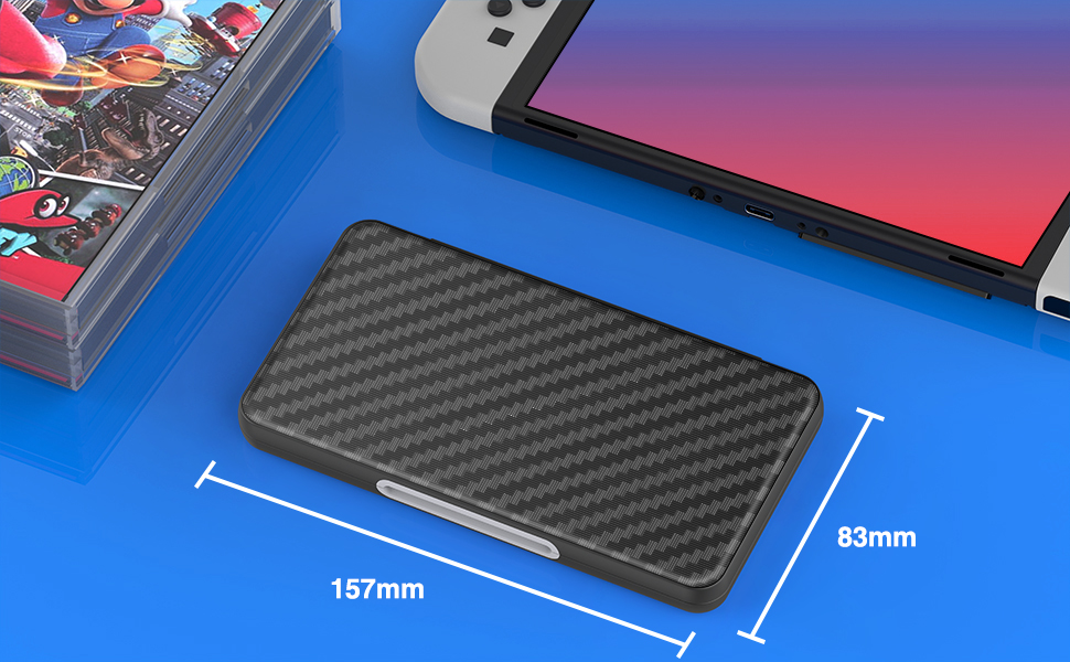 switch game case