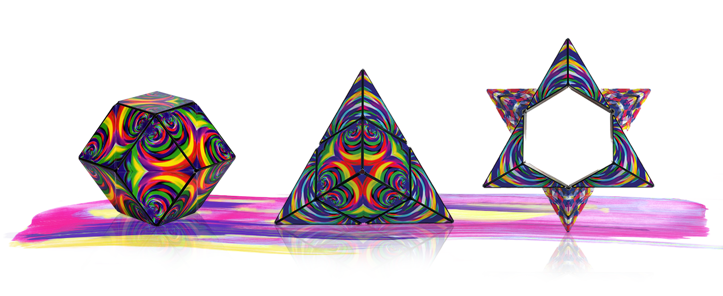Shashibo Confetti