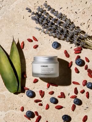 Revitalize Overnight Mask Ingredients