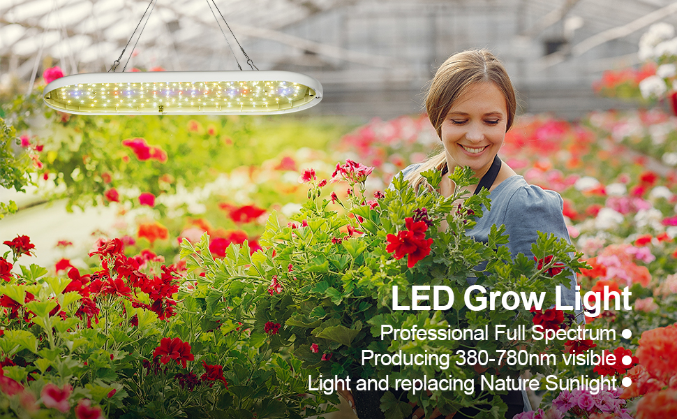 Plant Light for Indoor Plants,Led Grow Light for Indoor