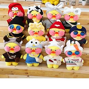 みにくいアヒルの子　親子ぬいぐるみセット Amazon.co.jp: みにくいあひるの子 ぬいぐるみ 絵本 レトロ 当時