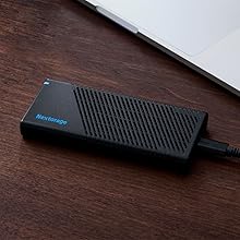 Amazon | Nextorage 日本メーカー SSD 外付け 4TB USB 40Gbps