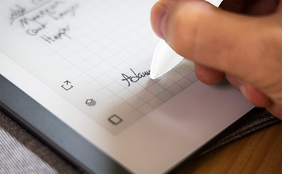 Marker Pen for Remarkable 2 Tablet Notebook, Stylus Pen for