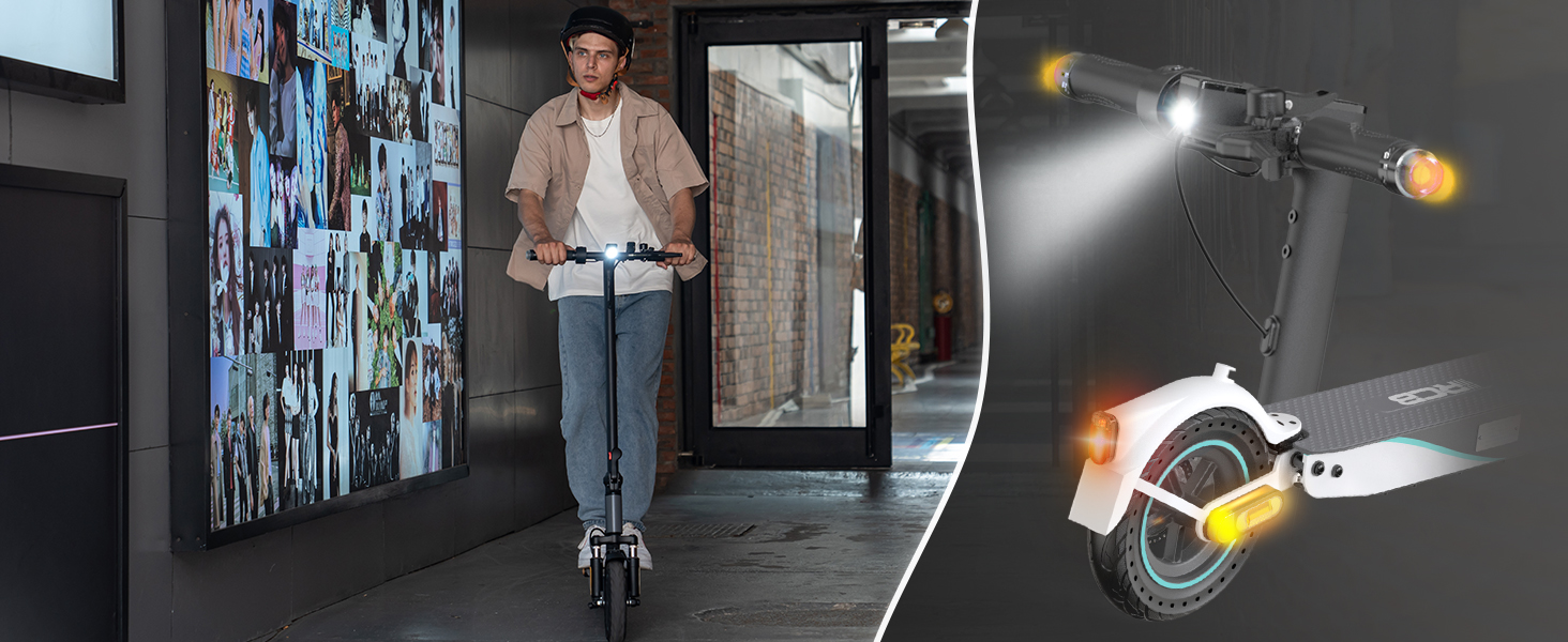 Trottinette électrique RCB