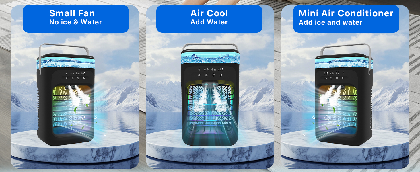 Portable Air Conditioners