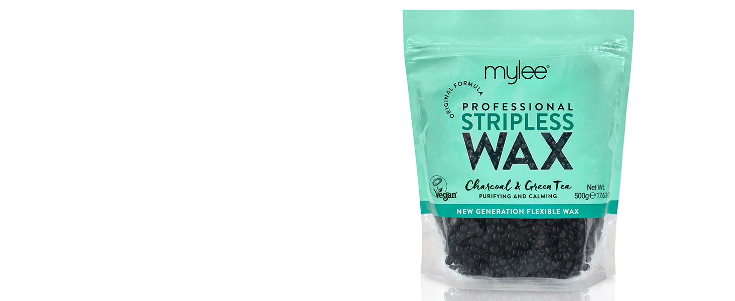 Mylee Advanced Stripless Wax 500g Professional Hard Wax Beads