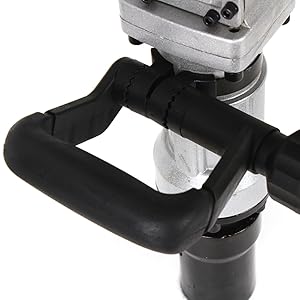 Gas Powered Pile Driver