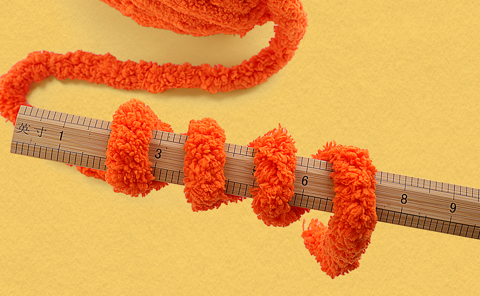 Big Red 8 Pack Chunky Yarn for Hand Knitting
| Super Bulky Jumbo Big Red Chenille Yarn for Crocheting
| Big Red 61. 6aec973f 22d2 4764 8227 Ffe9b1797eb3. CR0,0,970,600 PT0 SX970 V1
