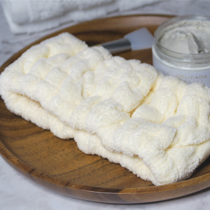 spa headband pamper set self care relaxation