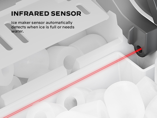 ice maker countertop