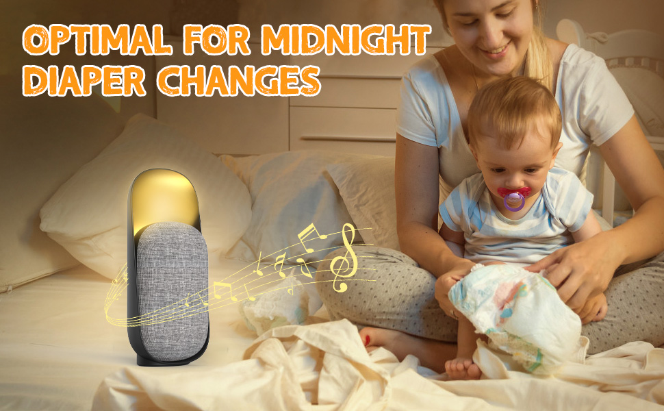 Nursery Night Lamp