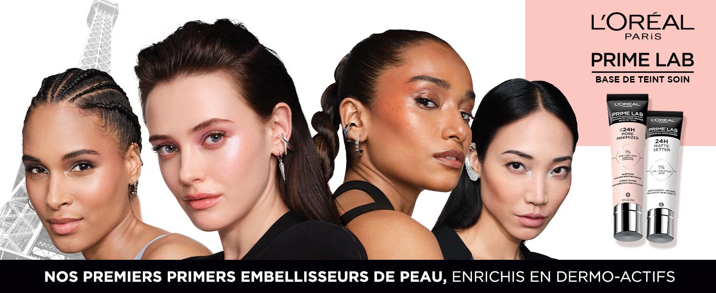 Prime Lab base de teint l'oréal paris
