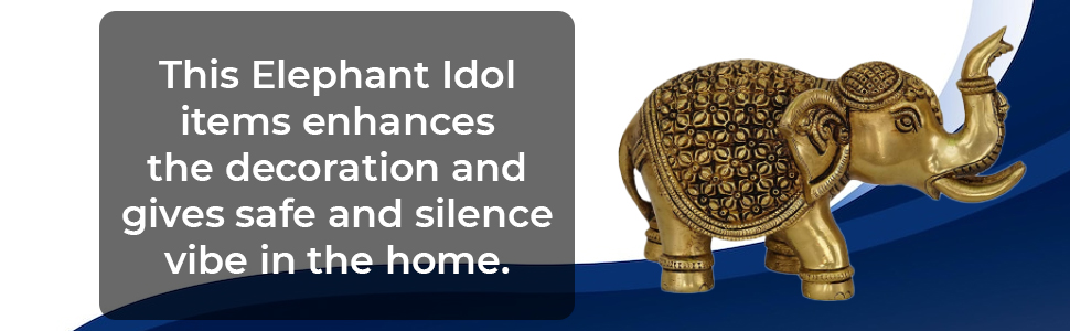 Elephant Idol
