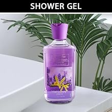 cream body spray and lotion sets perfume vital luxury bath kit spa gift basket for women under 20