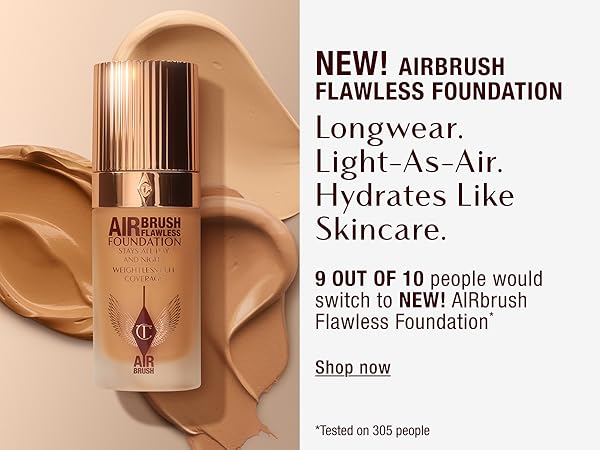 airbrush flawless setting spray, lock in your look for up to 16 hours