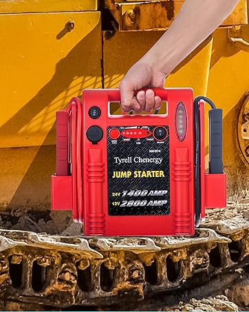 jump starter power pack