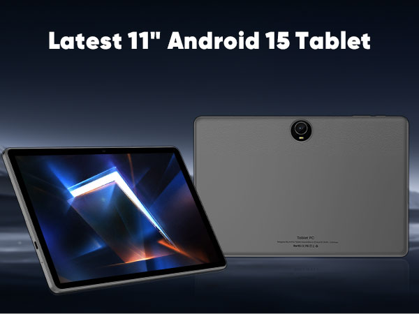 Android 15 タブレット 11インチ Wi-Fi 16GB 128GB Amazon.co.jp: タブレット11インチ - Android 15 タブレット16GB