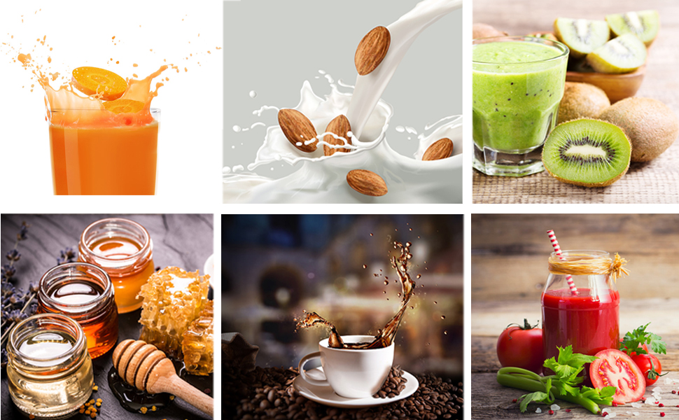 Nut Milk Bag With Stand, Reusable Pass Cloth, 1 Holder, 2