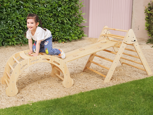 Montessori Climbing Set