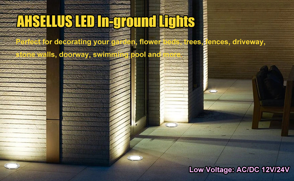 GROUND LIGHT