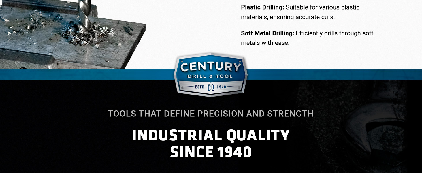 tools that define precision and strength