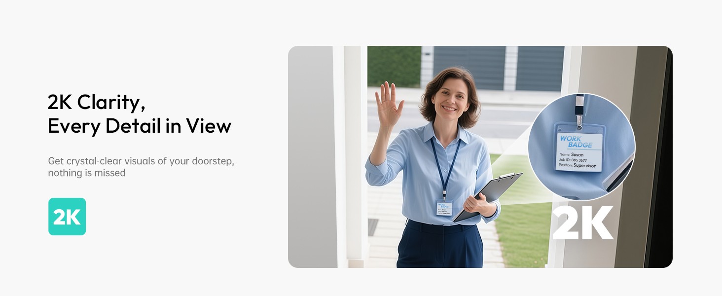 video doorbell camera