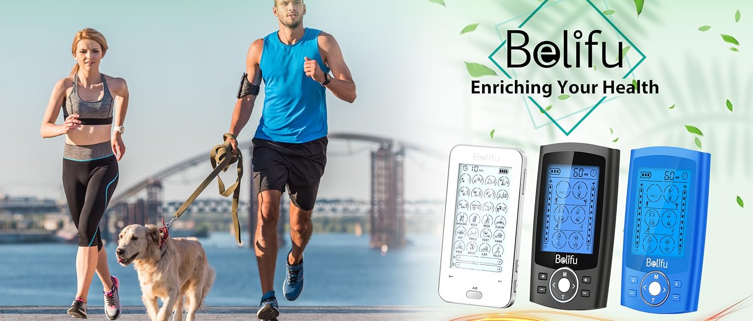 Belifu, Enriching Your Health