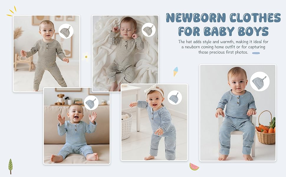 newborn boy clothes