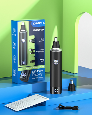 nose hair trimmers for men