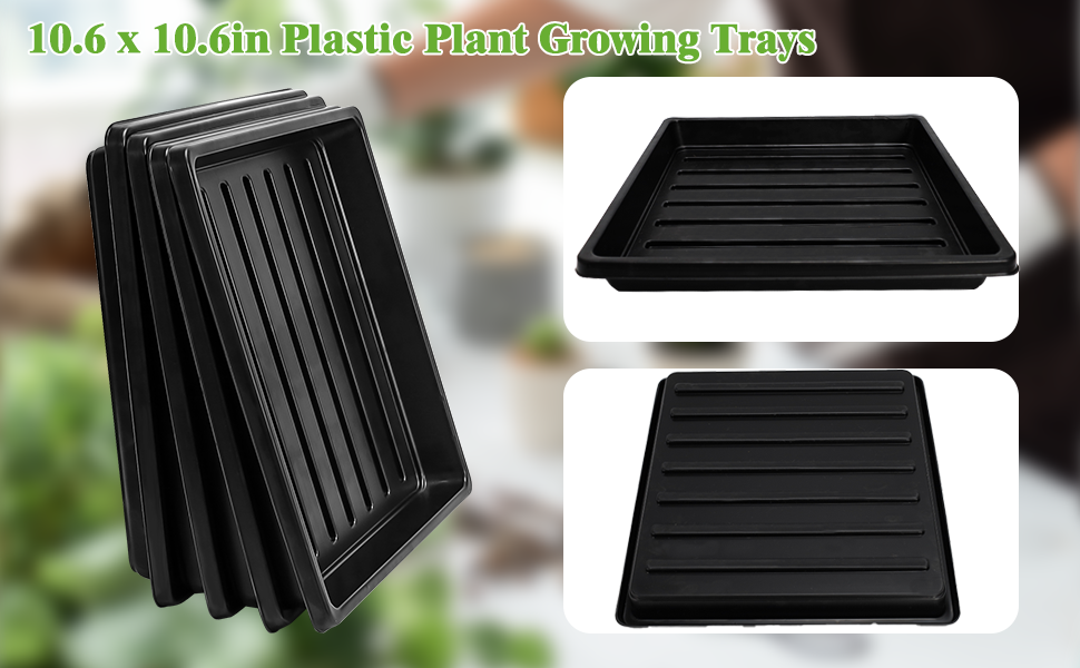 Growing Trays