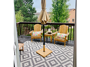 Patio Umbrella Base