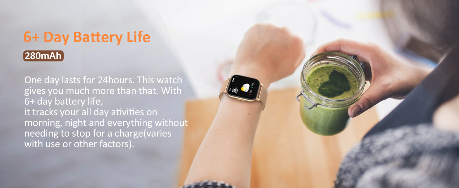 smart watches with call for men women