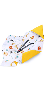 einschlagdecke babyschale fußsack kinderwagen umschlagdecke babydecke decke kinderwagendecke