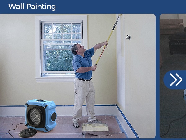 ALORAIR Air Scrubber