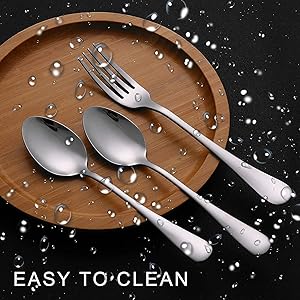 Bhansaz forks set of 6