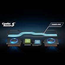 Cooler Boost 5