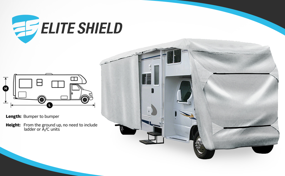 EliteShield ShieldAll Ultimate Heavy Duty Class C RV