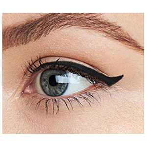 blue purple black red eyeliner liquid eye cat stamp shapes liner pencils winged for women waterproof