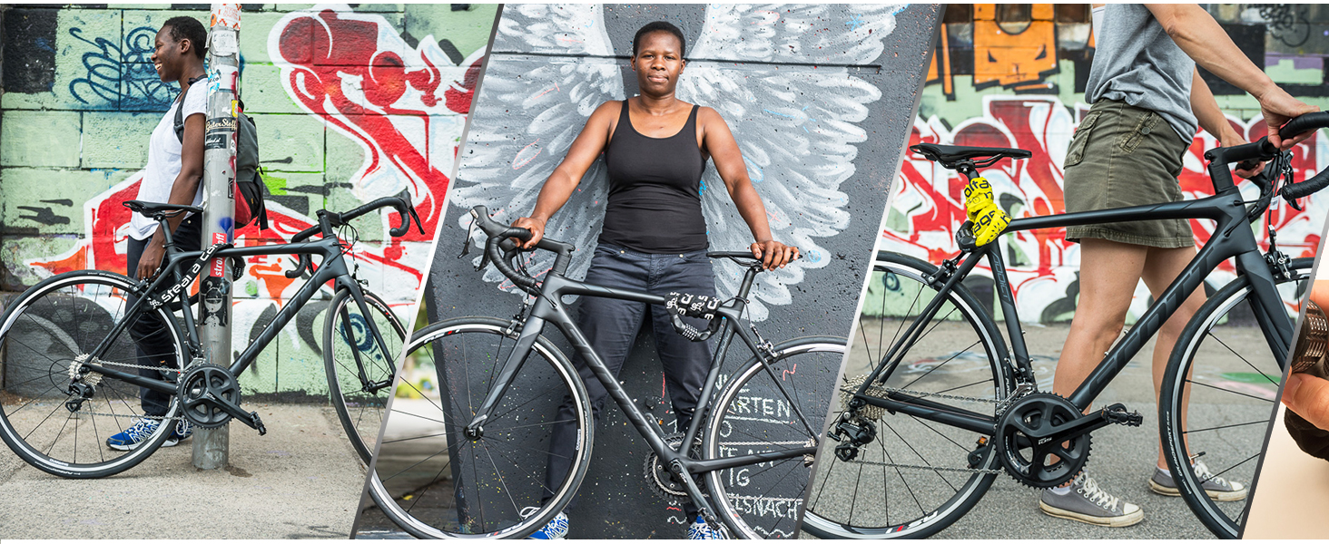 Bike lock (B07BFVQS3F) Premium A+