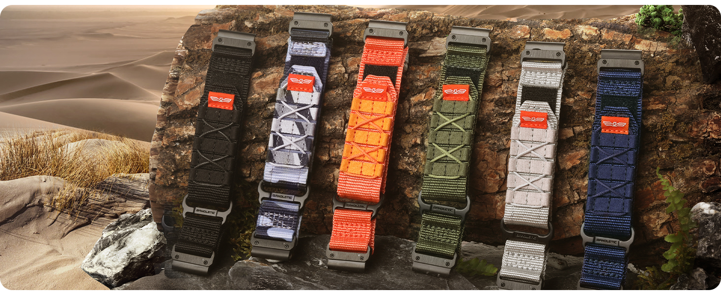 garmin watch band-HHBD-13