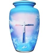 Amazon.com: NANIURN Urn for Ashes for Women & Men, Cremation