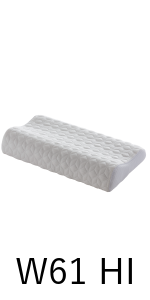 Amazon｜Serta サータ まくら 幅61cm LOタイプ グラフェンピロー