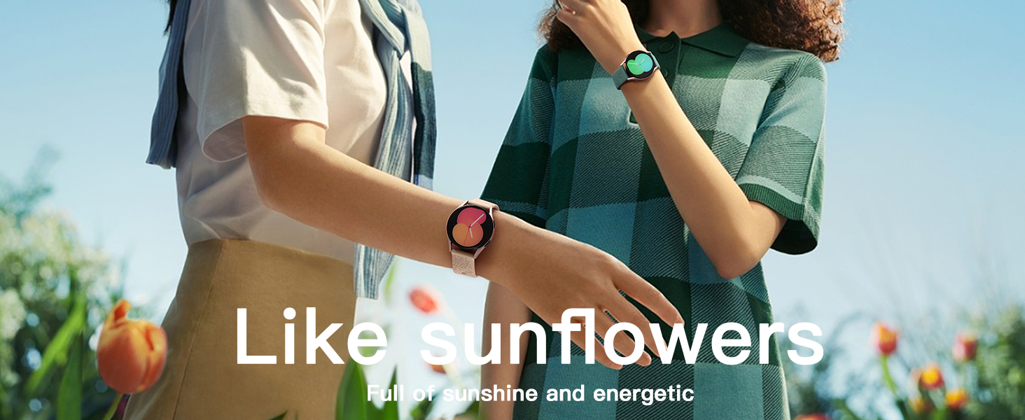 GEAK for Galaxy watch 4 band