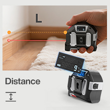 smart tape measure