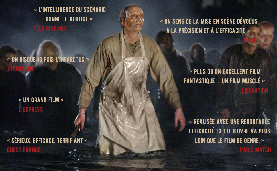 Amazon Land of The Dead [Édition Collector BluRay + DVD + Livret] DVD et Bluray Boutique