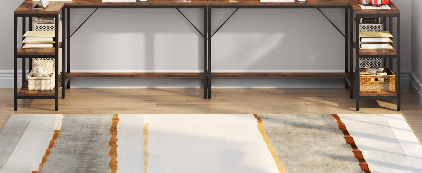 TRIBESIGNS COMPUTER DESK