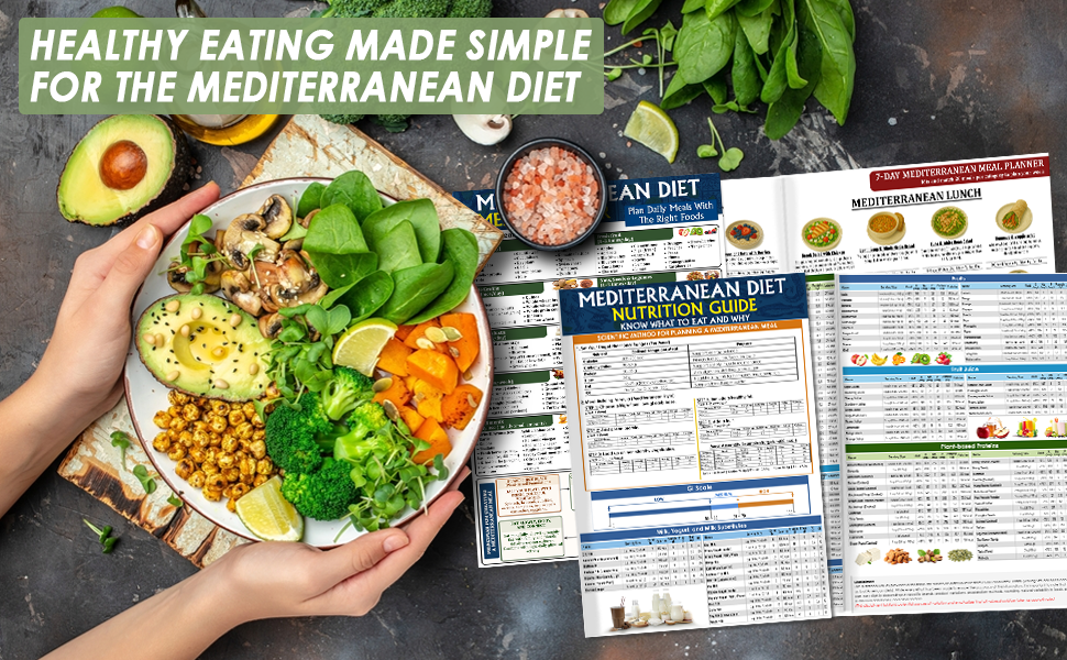 mediterranean diet; the mediterranean diet for beginners; grocery list for mediterranean diet