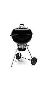 Weber Original Premium Kettle Charcoal BBQ 57cm