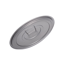 lid stainless steel aluminum