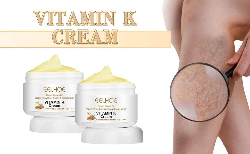 Vitamin K Cream